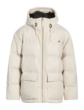 Pufferjacke & Daunenjacke Herren Cremeweiß M,S,XL Herren