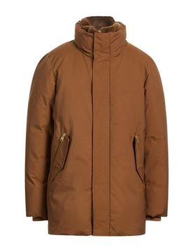 Jacke & Anorak Herren Kamel 44 Herren