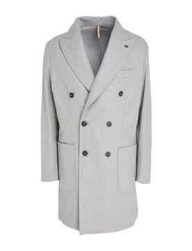 Mantel Herren Hellgrau 50,52 Herren