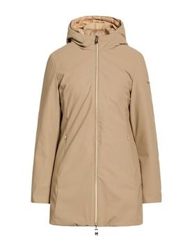 Plumífero y acolchado Mujer Camel S,XS Mujer