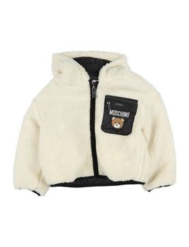 Borreguito y pelo ecológico Unisex Marfil 4 Unisex