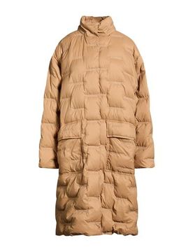 Pufferjacke & Daunenjacke Damen Kamel 32,34,36,38 Damen