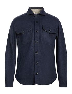 Chaqueta y cazadora Hombre Azul marino M Hombre
