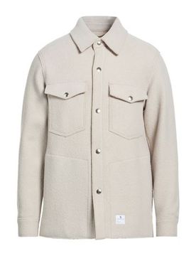 Chaqueta y cazadora Hombre Gris perla M Hombre