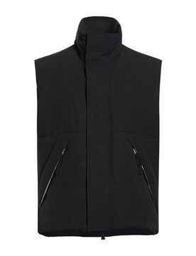 Chompa sin mangas Hombre Negro M,XL Hombre