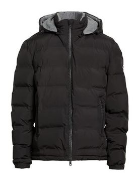Plumífero y acolchado Hombre Negro 3XL,M,S,XXL Hombre