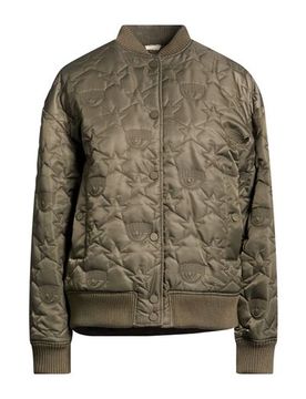 Chaqueta y cazadora Mujer Verde militar 34,36,38,42,44 Mujer