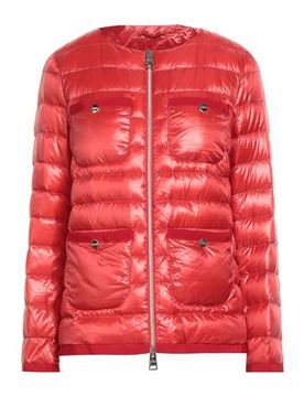 Pufferjacke & Daunenjacke Damen Rot 36 Damen