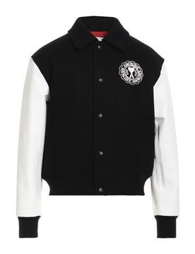 Chaqueta y cazadora Hombre Negro L Hombre