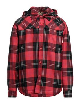 Chaqueta y cazadora Hombre Rojo 48,50 Hombre