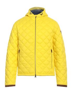 Pufferjacke & Daunenjacke Herren Gelb 48,50,52,54 Herren