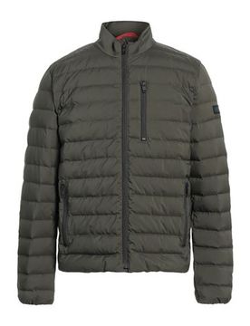 Plumífero y acolchado Hombre Verde oscuro M,S,XL,XXL Hombre
