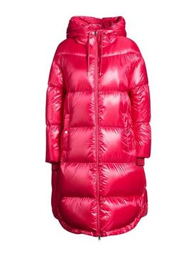Pufferjacke & Daunenjacke Damen Fuchsia 34,36 Damen