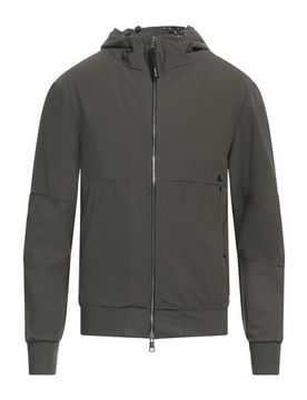 Chaqueta y cazadora Hombre Verde militar L Hombre