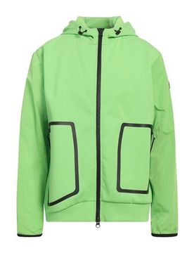 Chaqueta y cazadora Hombre Verde claro L,M,S,XL Hombre
