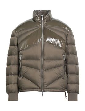 Plumífero y acolchado Hombre Verde militar M,XL,XXL Hombre