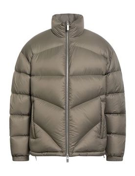 Pufferjacke & Daunenjacke Herren Militärgrün XS,XXL Herren