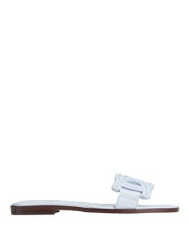Sandalias Mujer Azul celeste 35,35.5,36,36.5 Mujer
