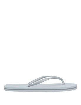 Sandalias de dedo Hombre Gris 40 Hombre
