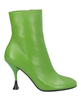 Stiefelette Damen Grün 36,37,38,41 Damen