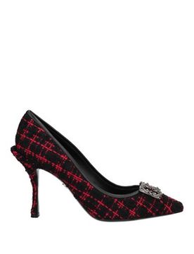 DOLCE&GABBANA Pumps Damen Schwarz 36.5,38.5,39 Damen