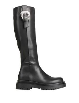 Stiefel Damen Schwarz 39 Damen