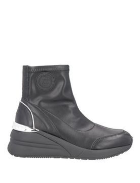Stiefelette Damen Schwarz 36 Damen