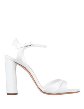 Sandalias Mujer Blanco 35 Mujer