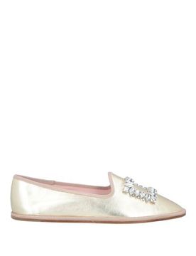 Mocasines Mujer Oro 35,35.5,36,36.5,37,37.5,38,39,40,41 Mujer