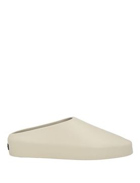 Mules & Zuecos Hombre Gris 38,39,40,42,43,44,45 Hombre