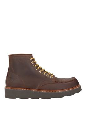 Stiefelette Herren Schokobraun 41 Herren