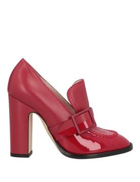 POLLINI Mokassin Damen Rot 35 Damen