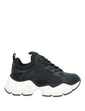 Sneakers Damen Schwarz 40 Damen