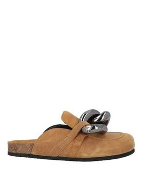 Mules & Clogs Herren Beige 41 Herren