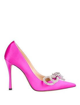 Zapatos de salón Mujer Fucsia 36,36.5,38 Mujer