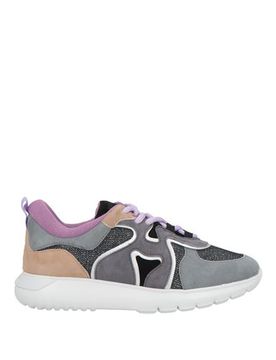 Sneakers Mädchen 9-16 jahre Grau 33,34,35 Mädchen 9-16 jahre