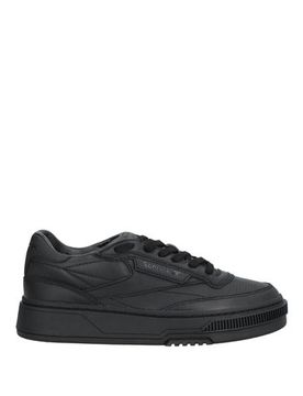 Sneakers Hombre Negro 36,36.5,37.5,38.5,39,40,40.5,41,42,42.5,43,44.5,45.5 Hombre