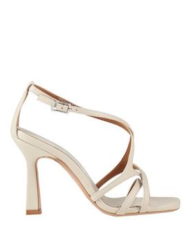 Sandale Damen Hellgrau 39 Damen