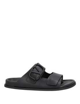 Sandalias Hombre Negro 39,41,41.5,42,44 Hombre