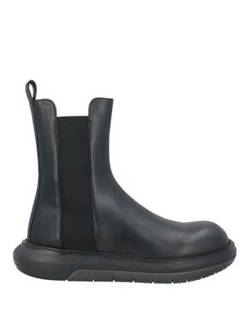 Stiefelette Herren Schwarz 40 Herren
