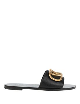 Sandalias Mujer Negro 34,35,35.5 Mujer