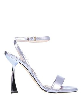 NCUB Sandale Damen Lila 40 Damen