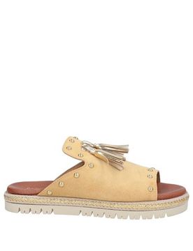 Espadrilles Damen Kamel 36 Damen