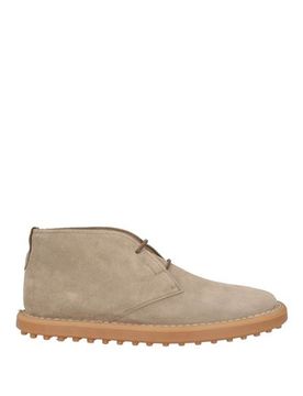 Botines de caña alta Hombre Beige 39,39.5,40,40.5,41,41.5,42,42.5 Hombre