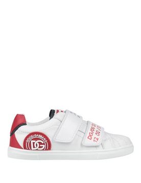 DOLCE&GABBANA Sneakers Jungen 9-16 jahre Weiß 33,35 Jungen 9-16 jahre