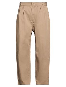 Pantalones Hombre Camel 33 Hombre