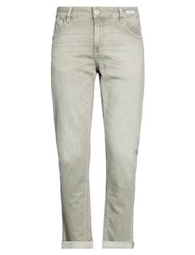 Pantalones vaqueros Hombre Verde militar 28,29,33,34,35,38 Hombre