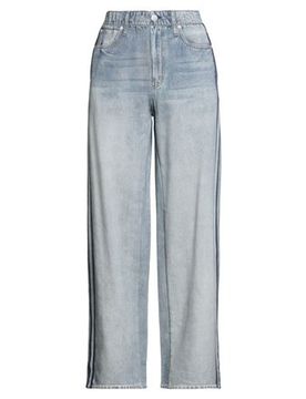 Jeanshose Damen Blau L,S Damen