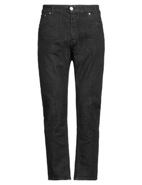 Pantalones vaqueros Hombre Negro 30W-30L,31W-30L,32W-30L,38W-30L Hombre