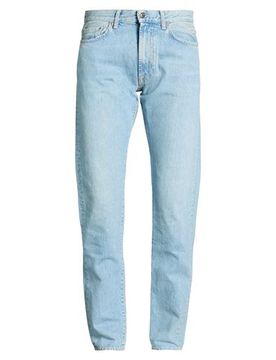 Pantalones vaqueros Hombre Azul marino 32 Hombre